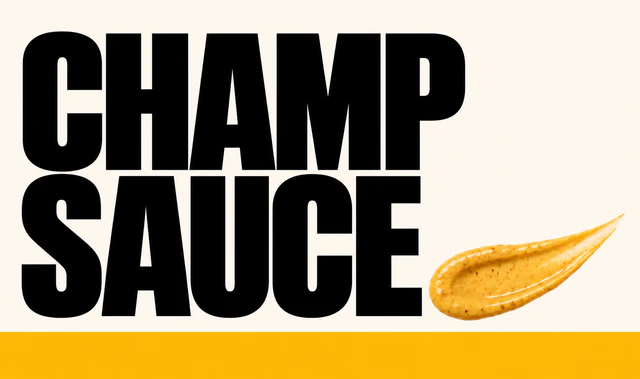 Champ Sauce