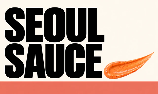 Seoul Sauce