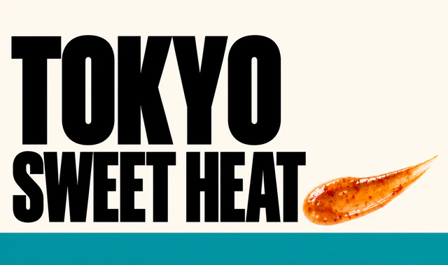Tokyo Sweet Heat