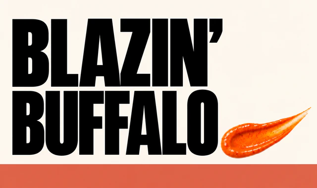 Blazin’ Buffalo