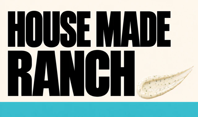 House Made Ranch