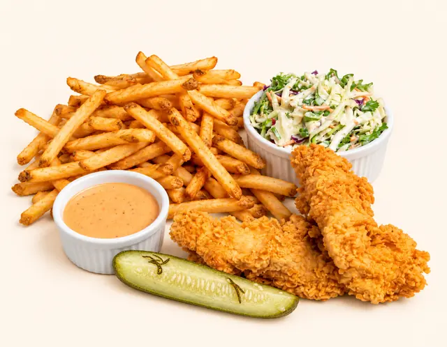 2pc Tender Basket