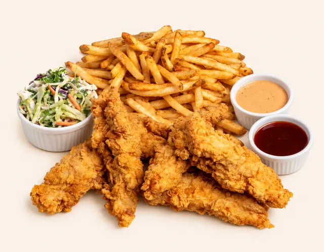 6pc Tender Basket