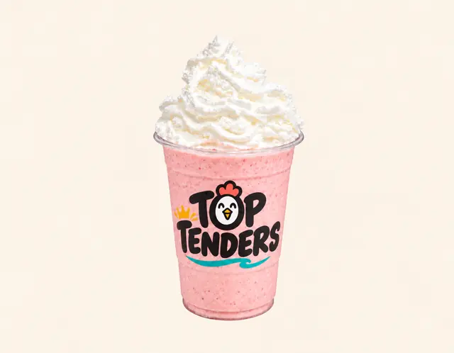 Strawberry Shake