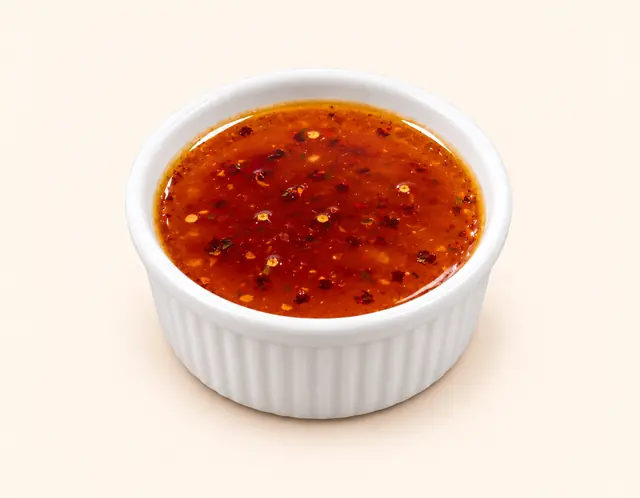 Herb Hot Honey