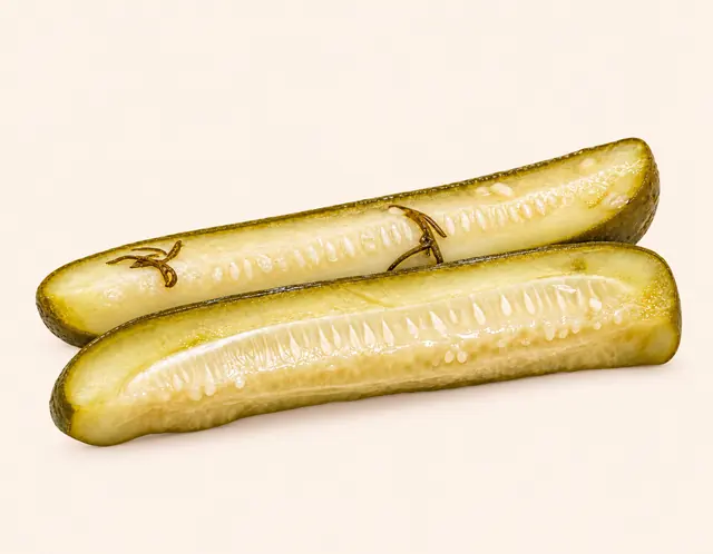 Homemade Pickles