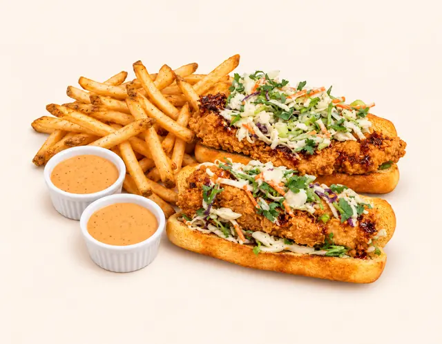 Tender Dog Combo